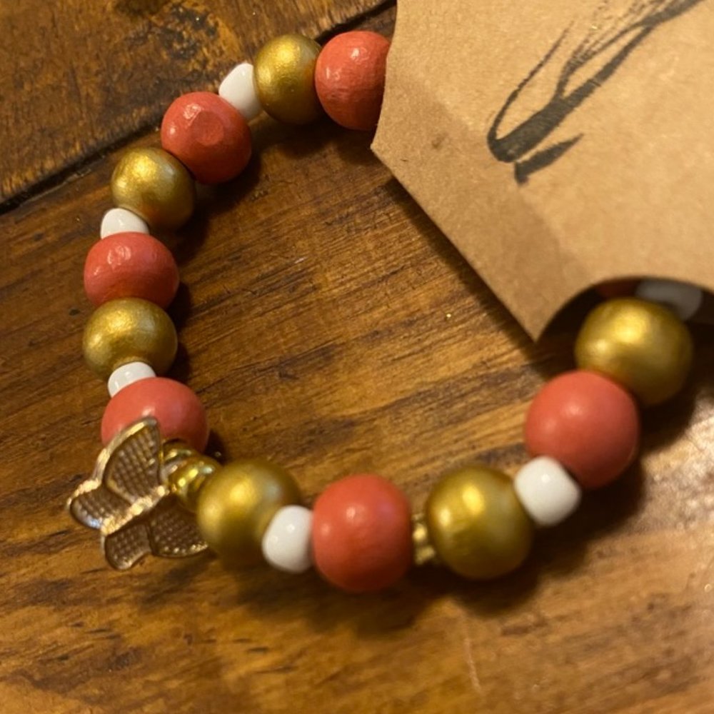 Kids Beaded Bracelet